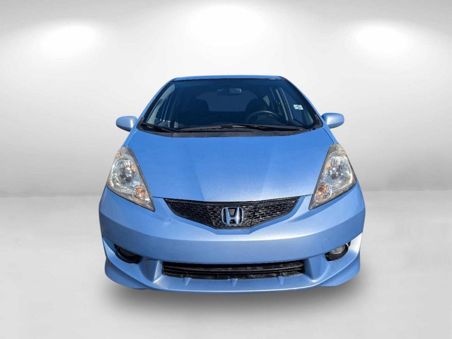 2010 Honda Fit Sport (JHMGE8H43AC) with an Gas I4 1.5L/91.4 engine, 5-Speed Automatic transmission, located at 521 Old Farm Lane Rd, Prattville, AL, 36066, (334) 325-1505, 32.482460, -86.416367 - 2010 Honda Fit Sport - Photo#1