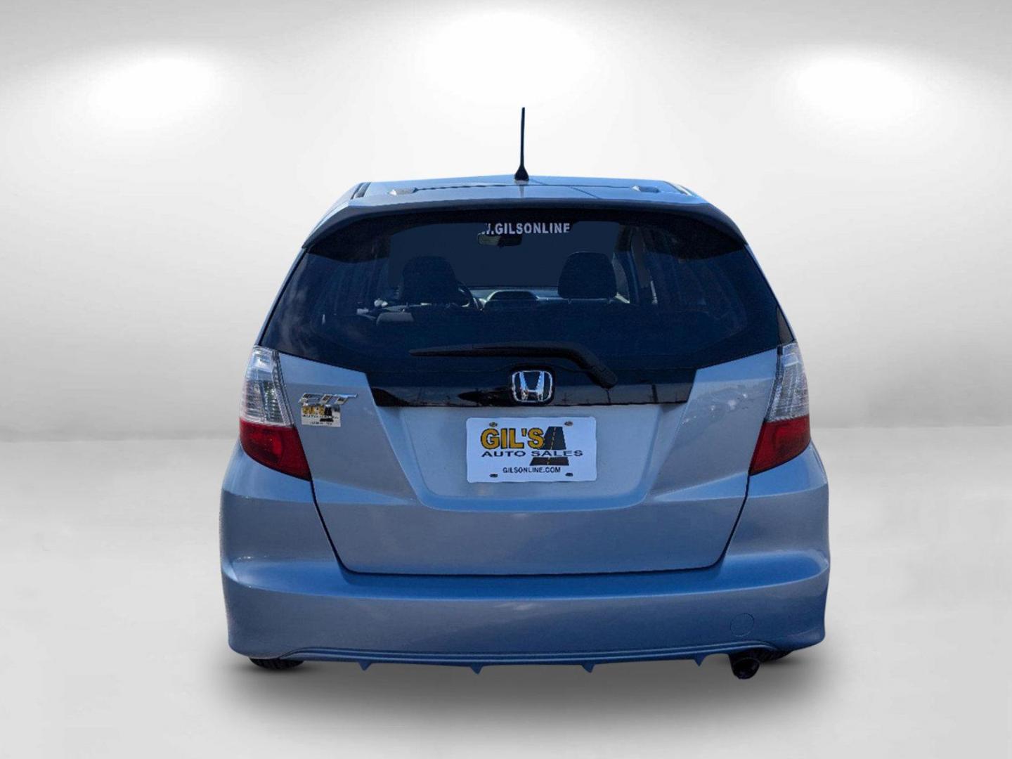 2010 Honda Fit Sport (JHMGE8H43AC) with an Gas I4 1.5L/91.4 engine, 5-Speed Automatic transmission, located at 521 Old Farm Lane Rd, Prattville, AL, 36066, (334) 325-1505, 32.482460, -86.416367 - 2010 Honda Fit Sport - Photo#5