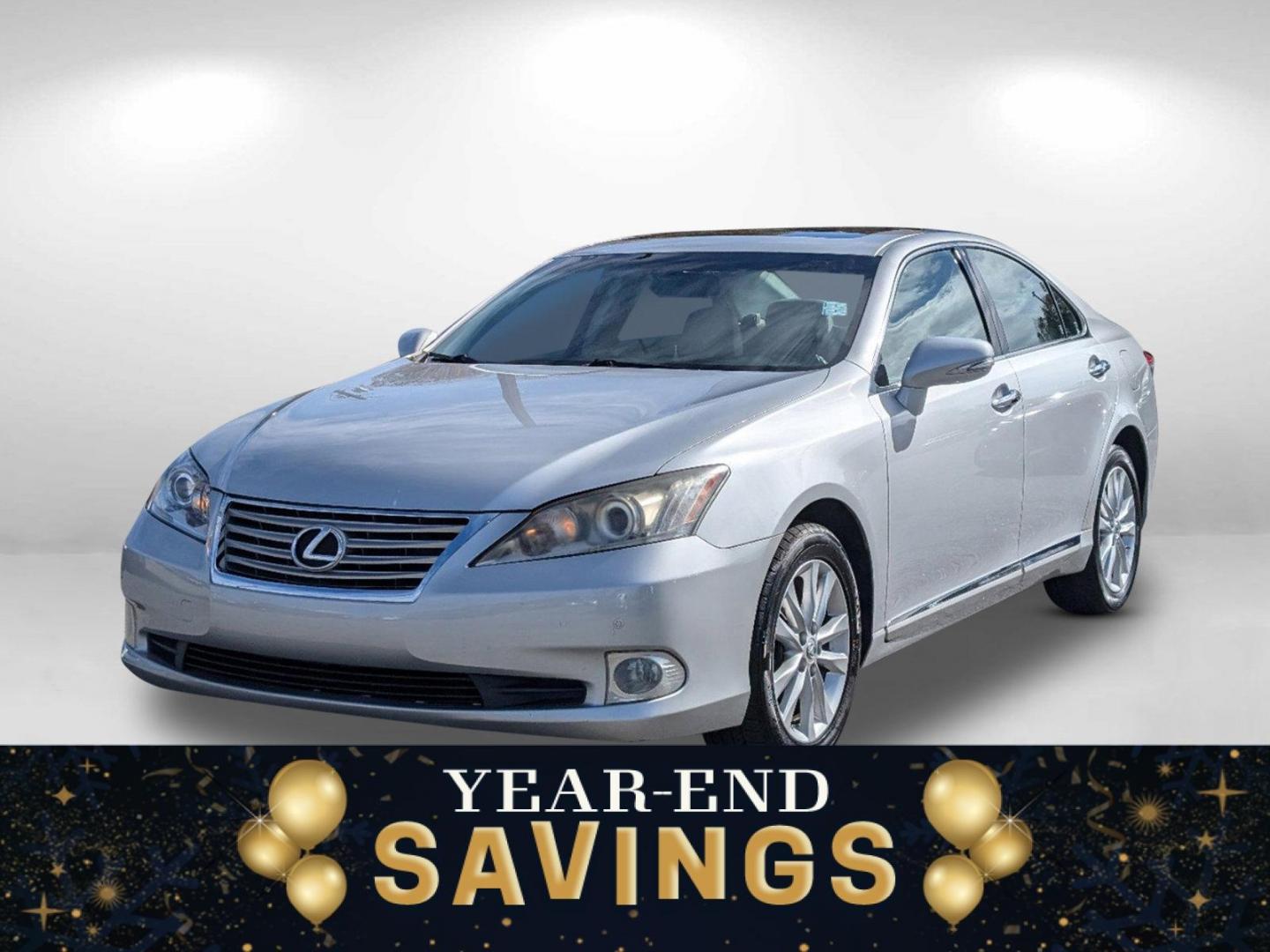 2010 Lexus ES 350 (JTHBK1EG6A2) with an Gas V6 3.5L/210 engine, 6-Speed Automatic transmission, located at 7000 Northlake Connector, Columbus, GA, 31904, (706) 987-8085, 32.524975, -84.978134 - 2010 Lexus ES 350 - Photo#0