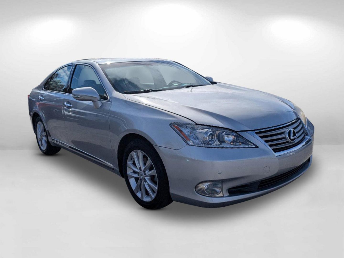 2010 Lexus ES 350 (JTHBK1EG6A2) with an Gas V6 3.5L/210 engine, 6-Speed Automatic transmission, located at 7000 Northlake Connector, Columbus, GA, 31904, (706) 987-8085, 32.524975, -84.978134 - 2010 Lexus ES 350 - Photo#2