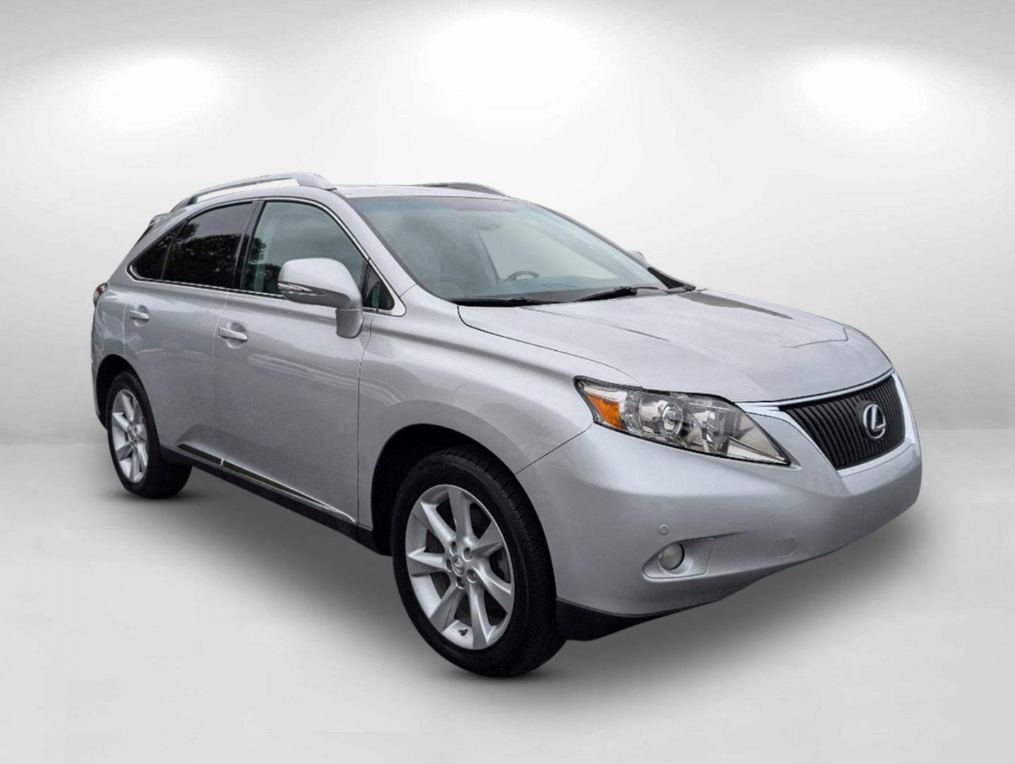 2010 Lexus RX 350 (2T2ZK1BA3AC) with an Gas V6 3.5L/211 engine, 6-Speed Automatic w/OD Sequential-Shift transmission, located at 1430 Gateway Drive, Opelika, AL, 36801, (334) 239-0944, 32.637871, -85.409790 - 2010 Lexus RX 350 - Photo#2