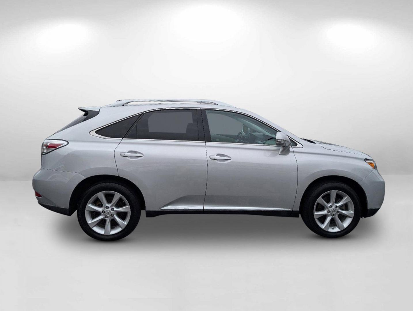 2010 Lexus RX 350 (2T2ZK1BA3AC) with an Gas V6 3.5L/211 engine, 6-Speed Automatic w/OD Sequential-Shift transmission, located at 1430 Gateway Drive, Opelika, AL, 36801, (334) 239-0944, 32.637871, -85.409790 - 2010 Lexus RX 350 - Photo#3