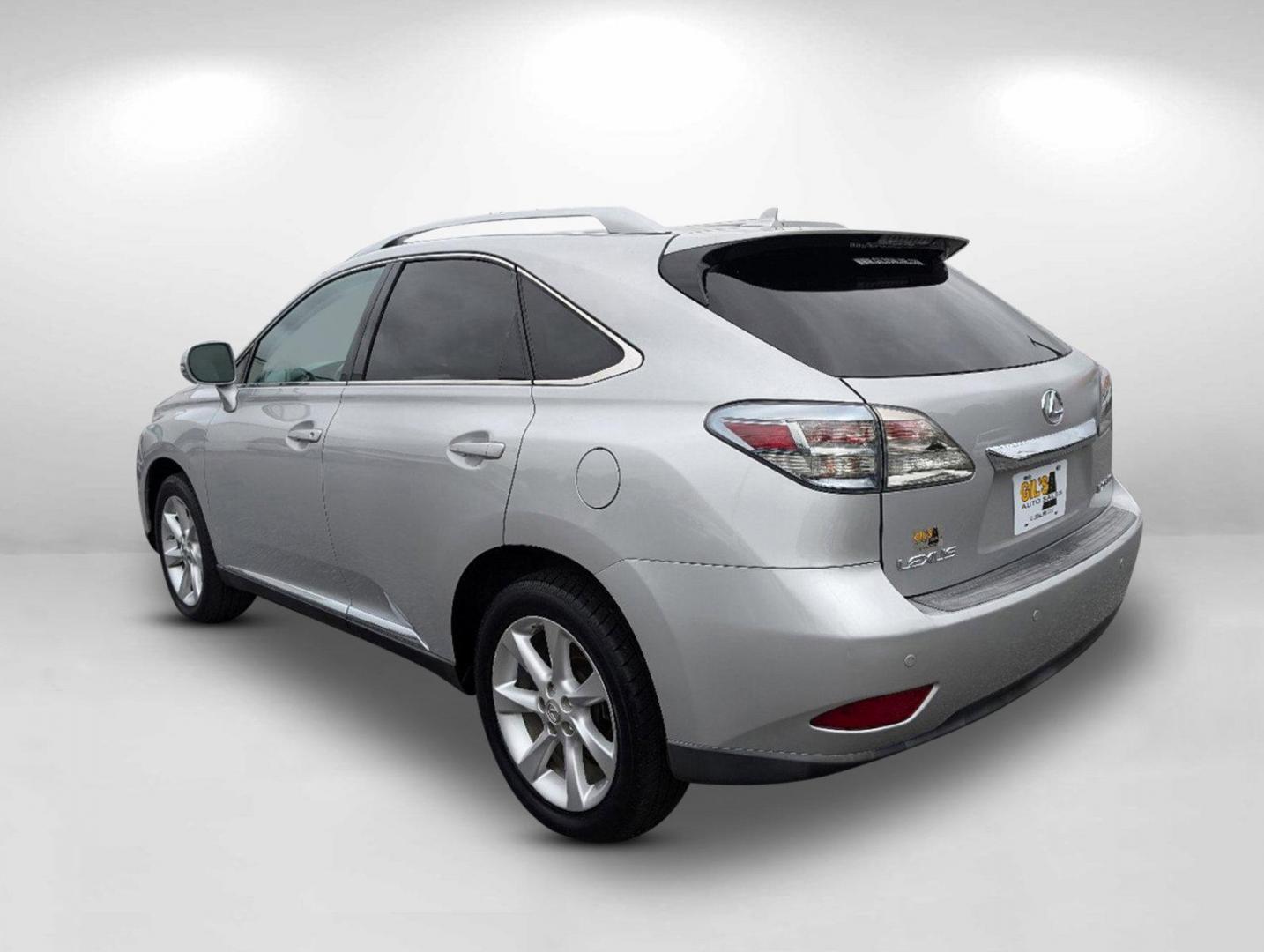 2010 Lexus RX 350 (2T2ZK1BA3AC) with an Gas V6 3.5L/211 engine, 6-Speed Automatic w/OD Sequential-Shift transmission, located at 1430 Gateway Drive, Opelika, AL, 36801, (334) 239-0944, 32.637871, -85.409790 - 2010 Lexus RX 350 - Photo#6