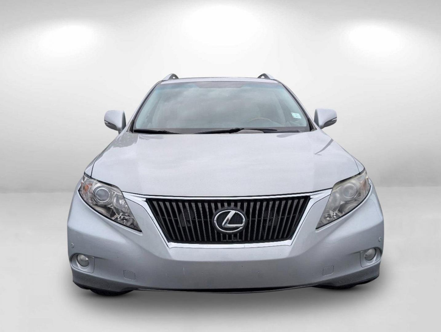 2010 Lexus RX 350 (2T2ZK1BA3AC) with an Gas V6 3.5L/211 engine, 6-Speed Automatic w/OD Sequential-Shift transmission, located at 3959 U.S. 80 W, Phenix City, AL, 36870, (334) 297-4885, 32.469296, -85.135185 - 2010 Lexus RX 350 - Photo#1