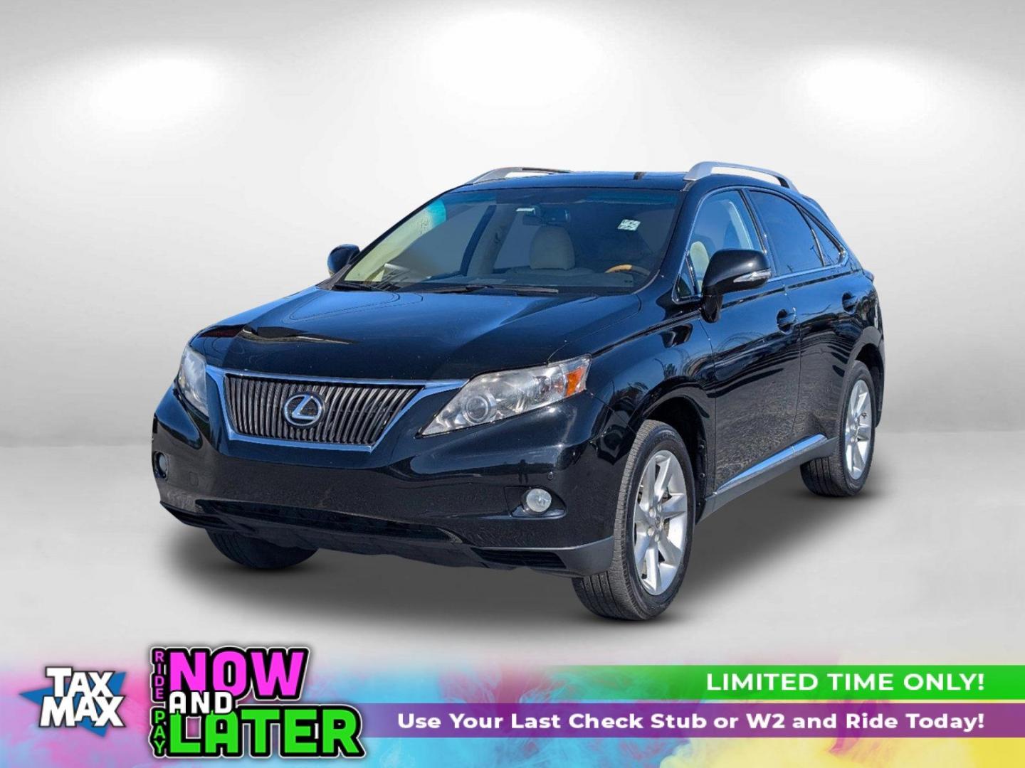 2010 Lexus RX 350 (2T2ZK1BA2AC) with an Gas V6 3.5L/211 engine, 6-Speed Automatic w/OD Sequential-Shift transmission, located at 804 22nd Ave, Phenix City, AL, 36870, (334) 297-1860, 32.484749, -85.024475 - 2010 Lexus RX 350 - Photo#0