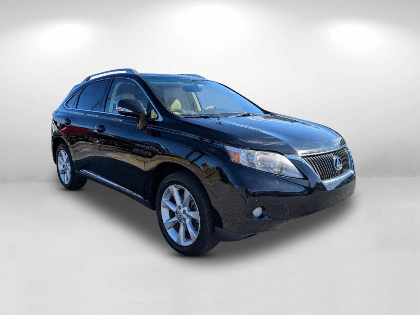 2010 Lexus RX 350 (2T2ZK1BA2AC) with an Gas V6 3.5L/211 engine, 6-Speed Automatic w/OD Sequential-Shift transmission, located at 804 22nd Ave, Phenix City, AL, 36870, (334) 297-1860, 32.484749, -85.024475 - 2010 Lexus RX 350 - Photo#2