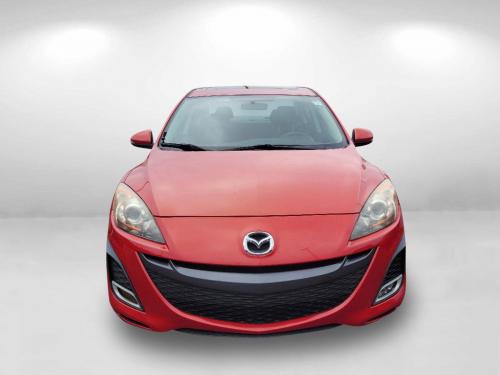 2010 Mazda MAZDA3 s Grand Touring 4-Door