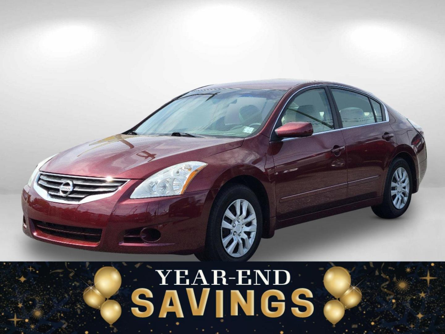 2010 Tuscan Sun /Blonde Nissan Altima 2.5 S (1N4AL2APXAN) with an Gas I4 2.5L/ engine, 1-Speed Continuously Variable transmission, located at 804 22nd Ave, Phenix City, AL, 36870, (334) 297-1860, 32.484749, -85.024475 - 2010 Nissan Altima 2.5 S - Photo#0