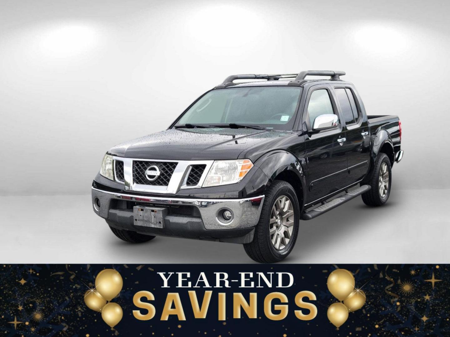 2010 Super Black /Graphite Nissan Frontier LE (1N6AD0ER7AC) with an Gas V6 4.0L/ engine, 5-Speed Automatic w/OD transmission, located at 7000 Northlake Connector, Columbus, GA, 31904, (706) 987-8085, 32.524975, -84.978134 - 2010 Nissan Frontier LE - Photo#0