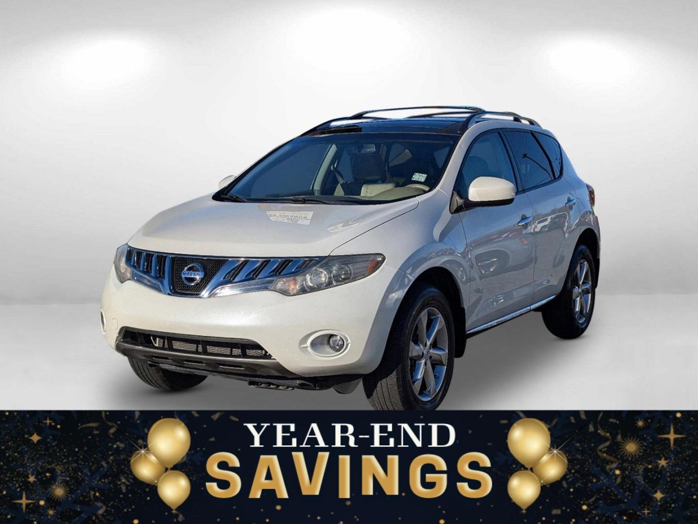 2010 /Beige Nissan Murano SL (JN8AZ1MU4AW) with an Gas V6 3.5L/ engine, 1-Speed Continuously Variable Automatic (CVT) transmission, located at 7000 Northlake Connector, Columbus, GA, 31904, (706) 987-8085, 32.524975, -84.978134 - 2010 Nissan Murano SL - Photo#0