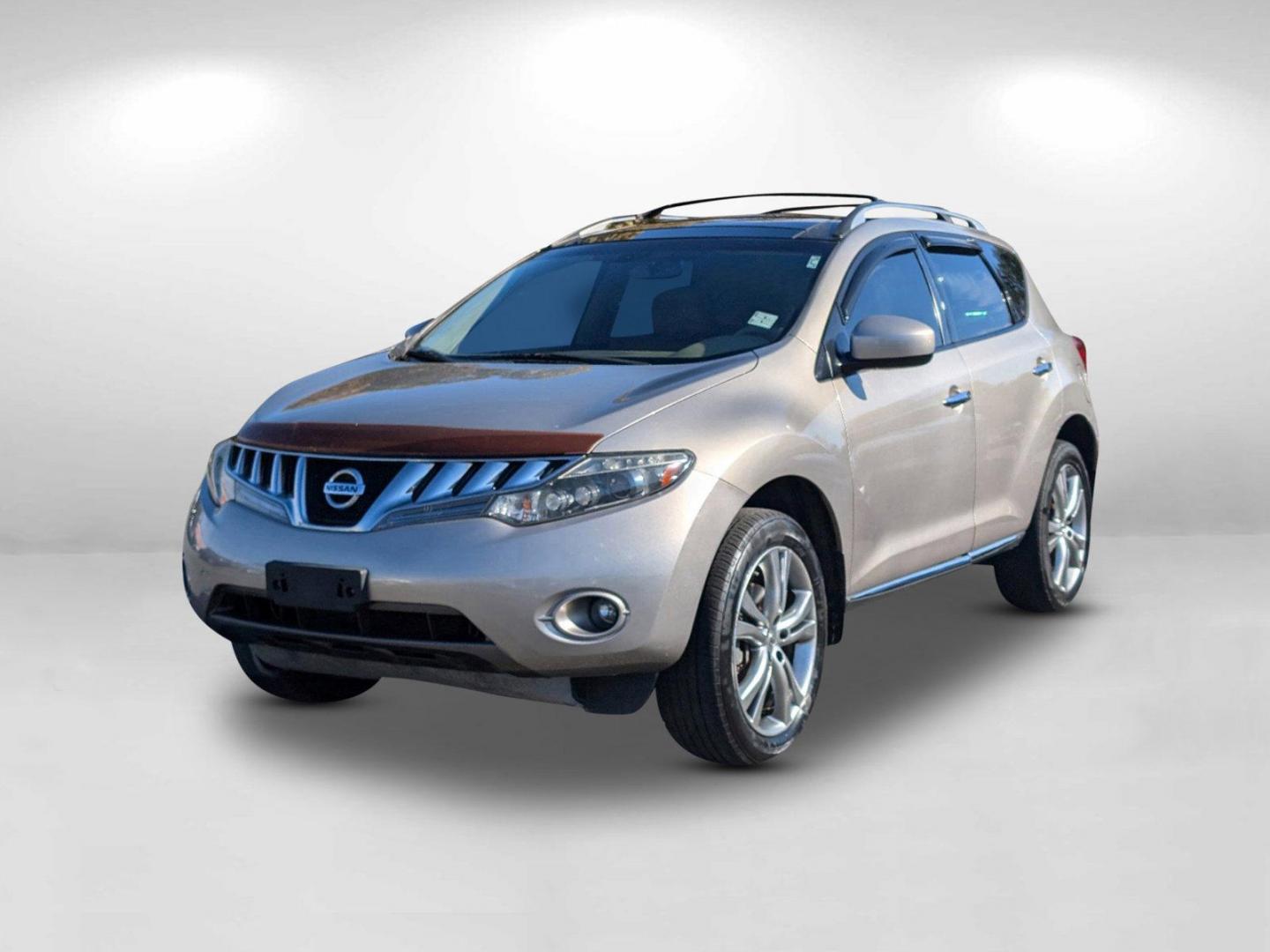 2010 /Beige Nissan Murano LE (JN8AZ1MU4AW) with an Gas V6 3.5L/ engine, 1-Speed Continuously Variable Automatic (CVT) transmission, located at 1430 Gateway Drive, Opelika, AL, 36801, (334) 239-0944, 32.637871, -85.409790 - 2010 Nissan Murano LE - Photo#0