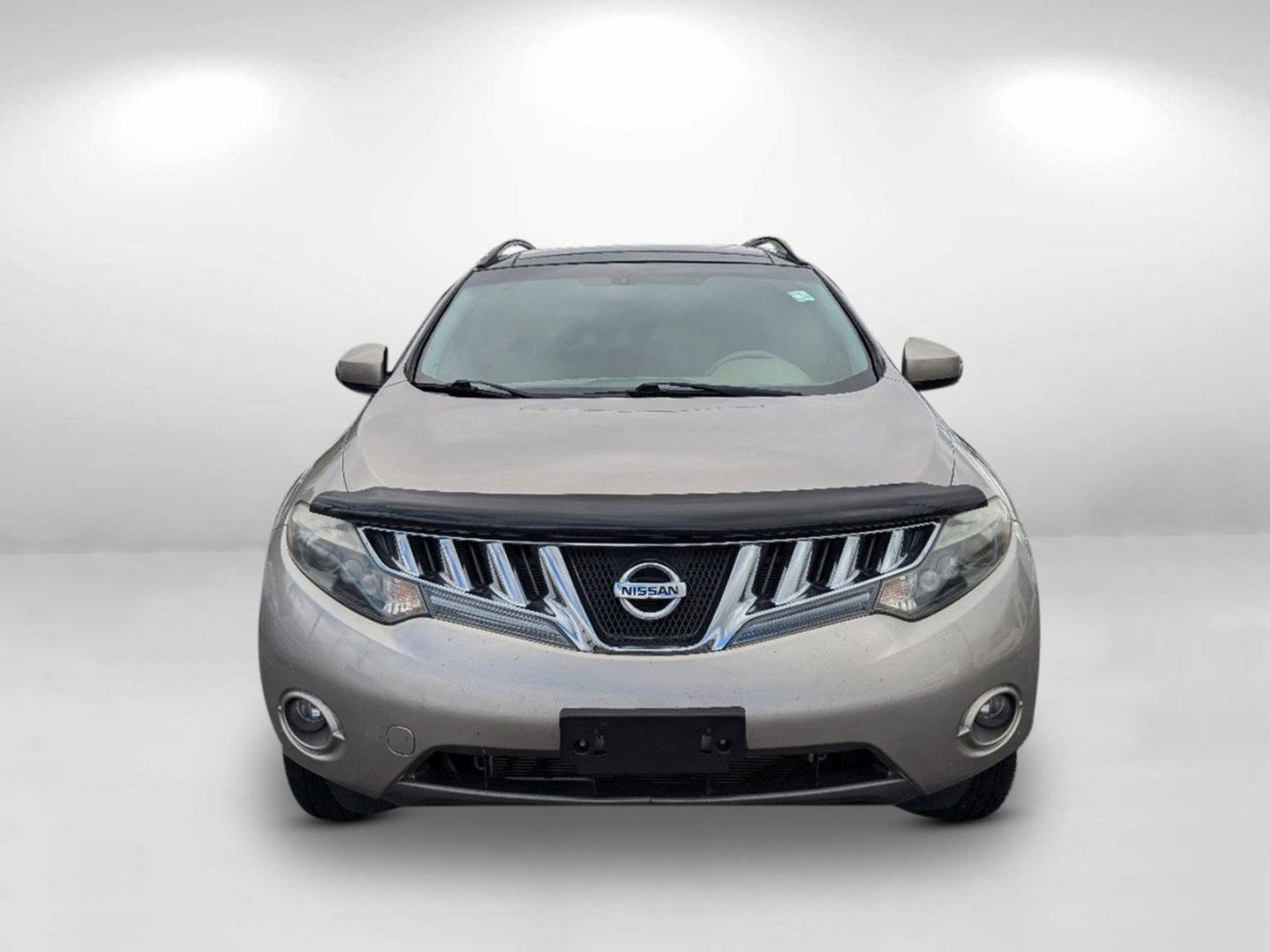 2010 /Beige Nissan Murano LE (JN8AZ1MU1AW) with an Gas V6 3.5L/ engine, 1-Speed Continuously Variable Automatic (CVT) transmission, located at 1430 Gateway Drive, Opelika, AL, 36801, (334) 239-0944, 32.637871, -85.409790 - 2010 Nissan Murano LE - Photo#1