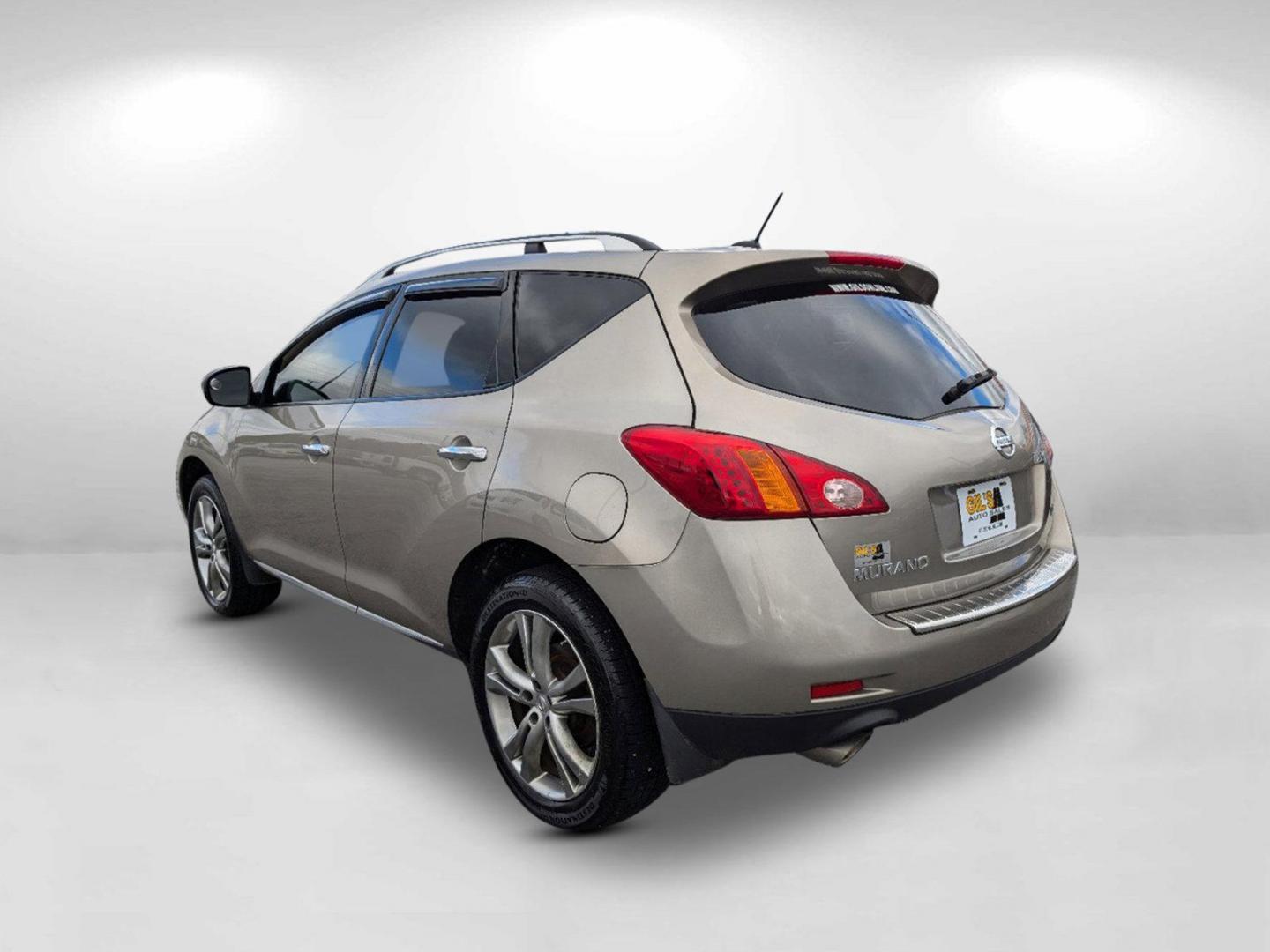 2010 /Beige Nissan Murano LE (JN8AZ1MU1AW) with an Gas V6 3.5L/ engine, 1-Speed Continuously Variable Automatic (CVT) transmission, located at 1430 Gateway Drive, Opelika, AL, 36801, (334) 239-0944, 32.637871, -85.409790 - 2010 Nissan Murano LE - Photo#6