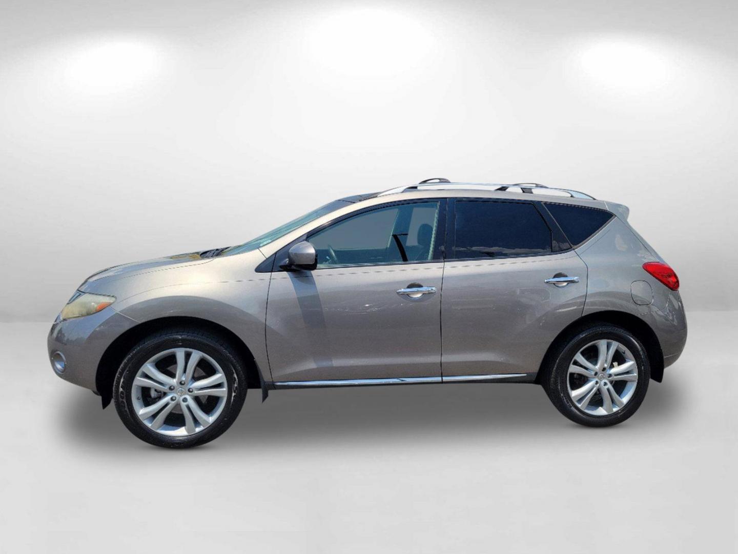 2010 Platinum Graphite /Black Nissan Murano LE (JN8AZ1MUXAW) with an Gas V6 3.5L/ engine, 1-Speed Continuously Variable Automatic (CVT) transmission, located at 521 Old Farm Lane Rd, Prattville, AL, 36066, (334) 325-1505, 32.482460, -86.416367 - 2010 Nissan Murano LE - Photo#7