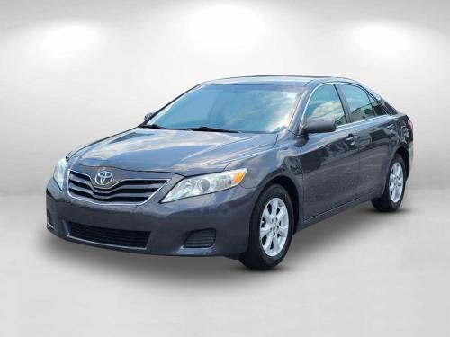 2010 Toyota Camry Camry-Grade 6-Spd AT