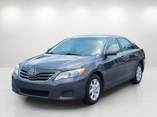 2010 Toyota Camry Camry-Grade 6-Spd AT