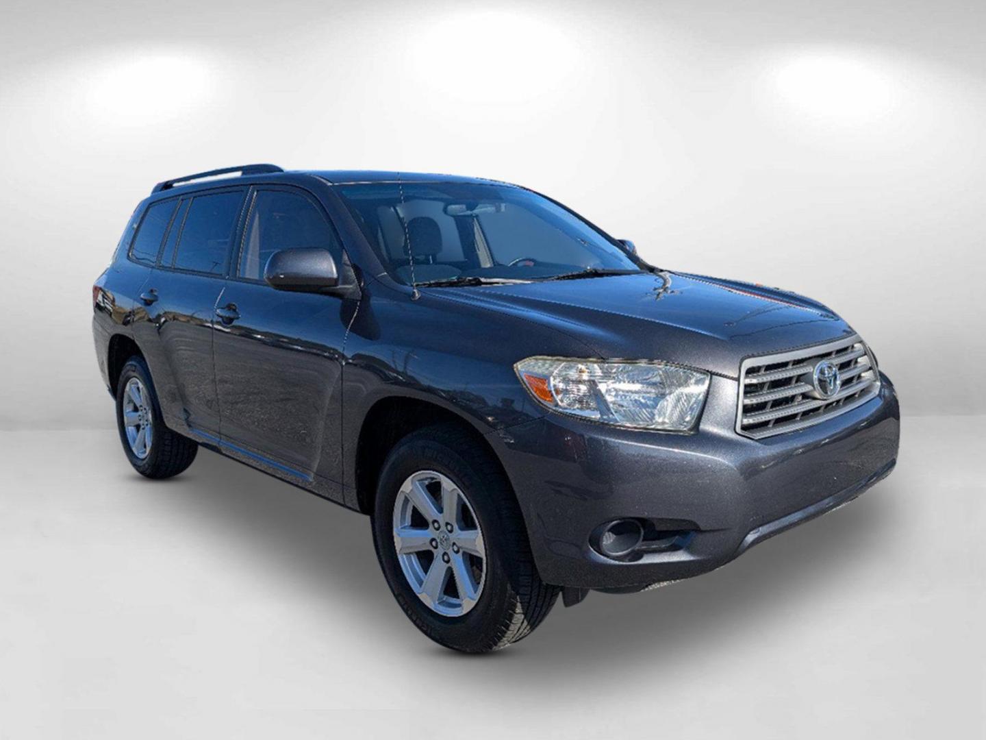 2010 Toyota Highlander Base (JTEZA3EH4A2) with an Gas I4 2.7L/163 engine, 6-Speed Automatic transmission, located at 5115 14th Ave., Columbus, GA, 31904, (706) 323-0345, 32.511494, -84.971046 - 2010 Toyota Highlander Base - Photo#2