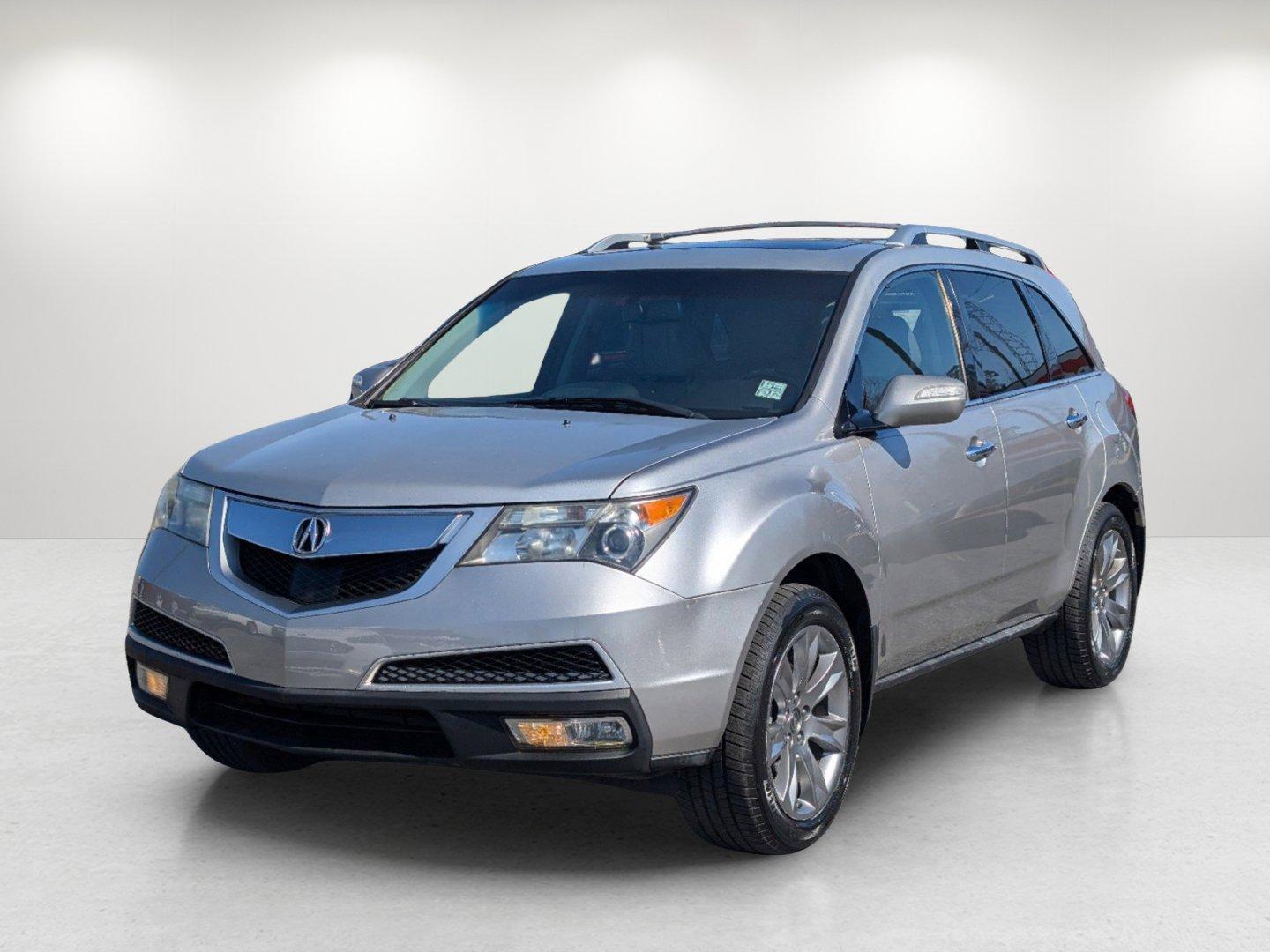 2011 Acura MDX Advance/Entertainment Pkg (2HNYD2H74BH) with an Gas V6 3.7L/224 engine, 6-Speed Automatic w/OD transmission, located at 521 Old Farm Lane Rd, Prattville, AL, 36066, (334) 325-1505, 32.482460, -86.416367 - 2011 Acura MDX Advance/Entertainment Pkg - Photo#0