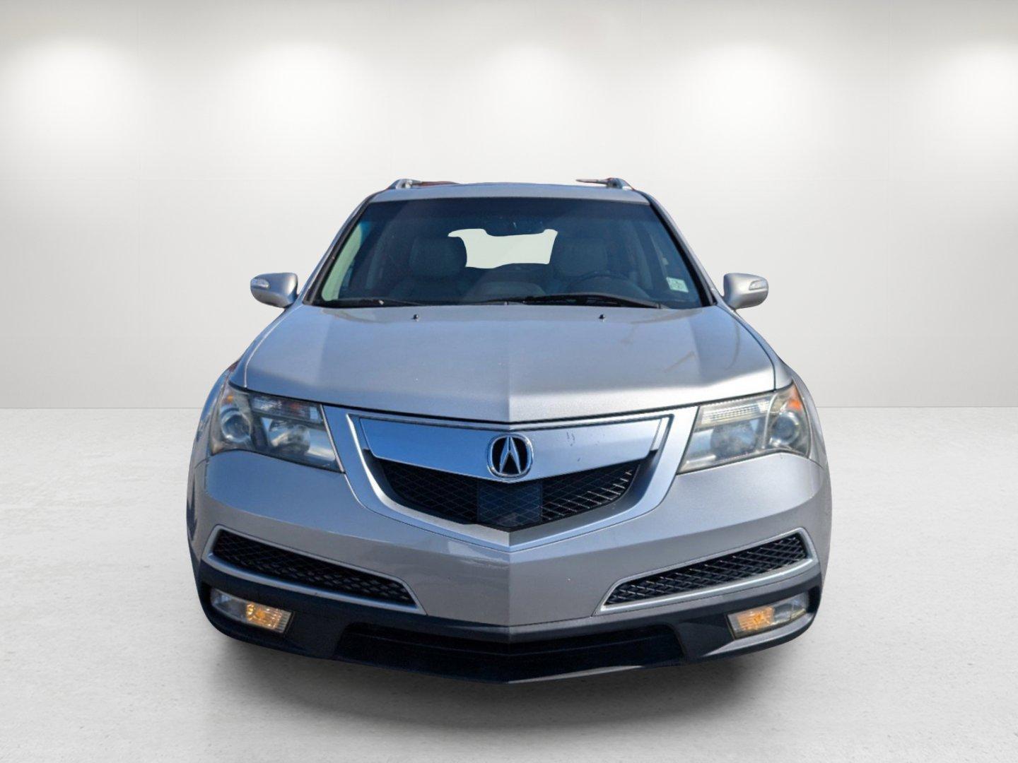 2011 Acura MDX Advance/Entertainment Pkg (2HNYD2H74BH) with an Gas V6 3.7L/224 engine, 6-Speed Automatic w/OD transmission, located at 521 Old Farm Lane Rd, Prattville, AL, 36066, (334) 325-1505, 32.482460, -86.416367 - 2011 Acura MDX Advance/Entertainment Pkg - Photo#1