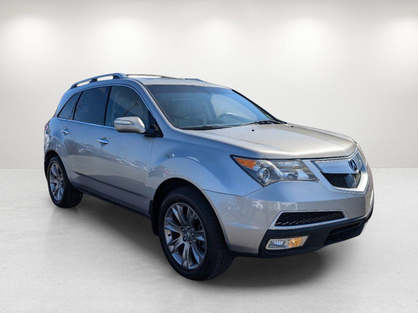 2011 Acura MDX Advance/Entertainment Pkg (2HNYD2H74BH) with an Gas V6 3.7L/224 engine, 6-Speed Automatic w/OD transmission, located at 521 Old Farm Lane Rd, Prattville, AL, 36066, (334) 325-1505, 32.482460, -86.416367 - 2011 Acura MDX Advance/Entertainment Pkg - Photo#2