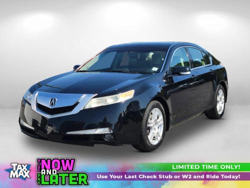 2011 Acura TL 5-Speed AT