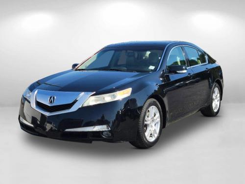 2011 Acura TL 5-Speed AT