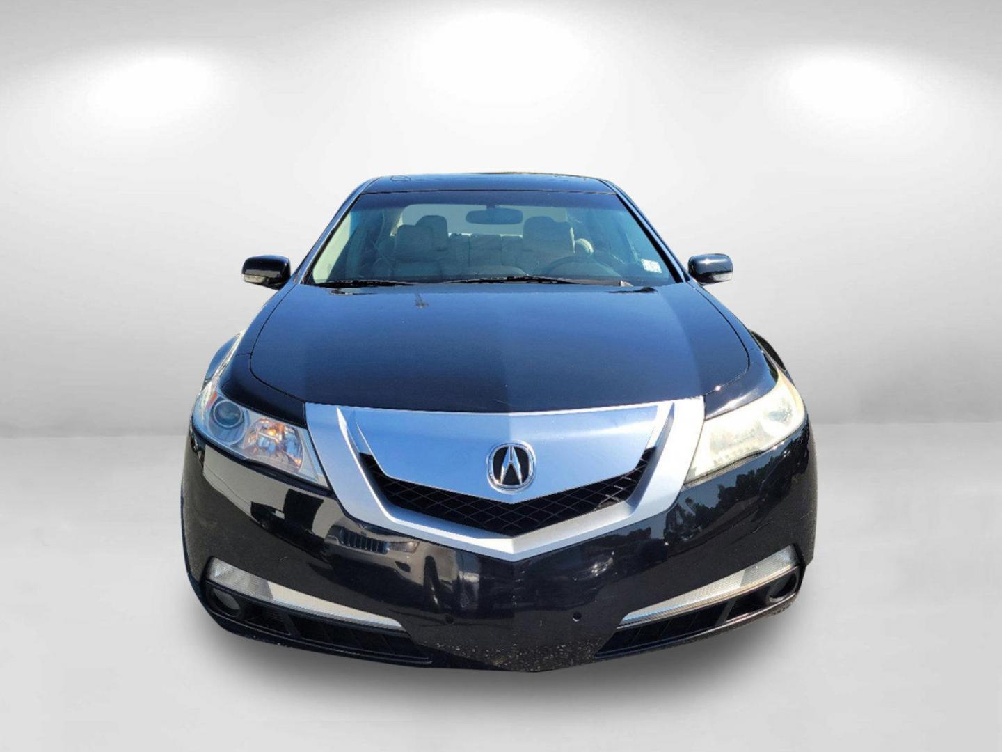 2011 Black Acura TL (19UUA8F27BA) with an Gas V6 3.5L/212 engine, 5-Speed Automatic w/OD transmission, located at 1430 Gateway Drive, Opelika, AL, 36801, (334) 239-0944, 32.637871, -85.409790 - 2011 Acura TL - Photo#1