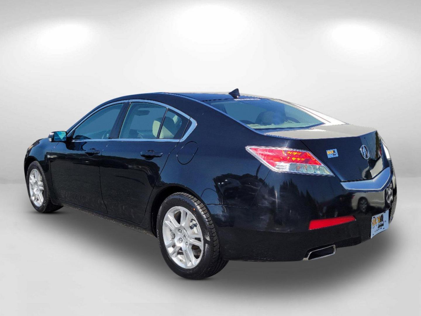 2011 Black Acura TL (19UUA8F27BA) with an Gas V6 3.5L/212 engine, 5-Speed Automatic w/OD transmission, located at 1430 Gateway Drive, Opelika, AL, 36801, (334) 239-0944, 32.637871, -85.409790 - 2011 Acura TL - Photo#6