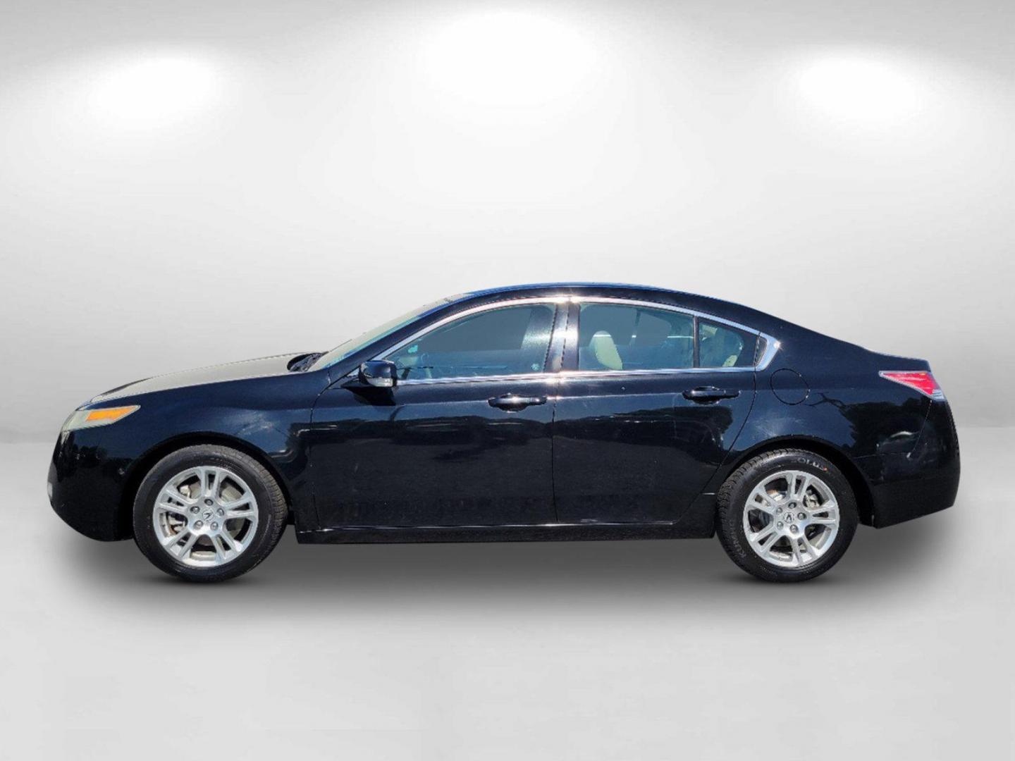 2011 Black Acura TL (19UUA8F27BA) with an Gas V6 3.5L/212 engine, 5-Speed Automatic w/OD transmission, located at 1430 Gateway Drive, Opelika, AL, 36801, (334) 239-0944, 32.637871, -85.409790 - 2011 Acura TL - Photo#7