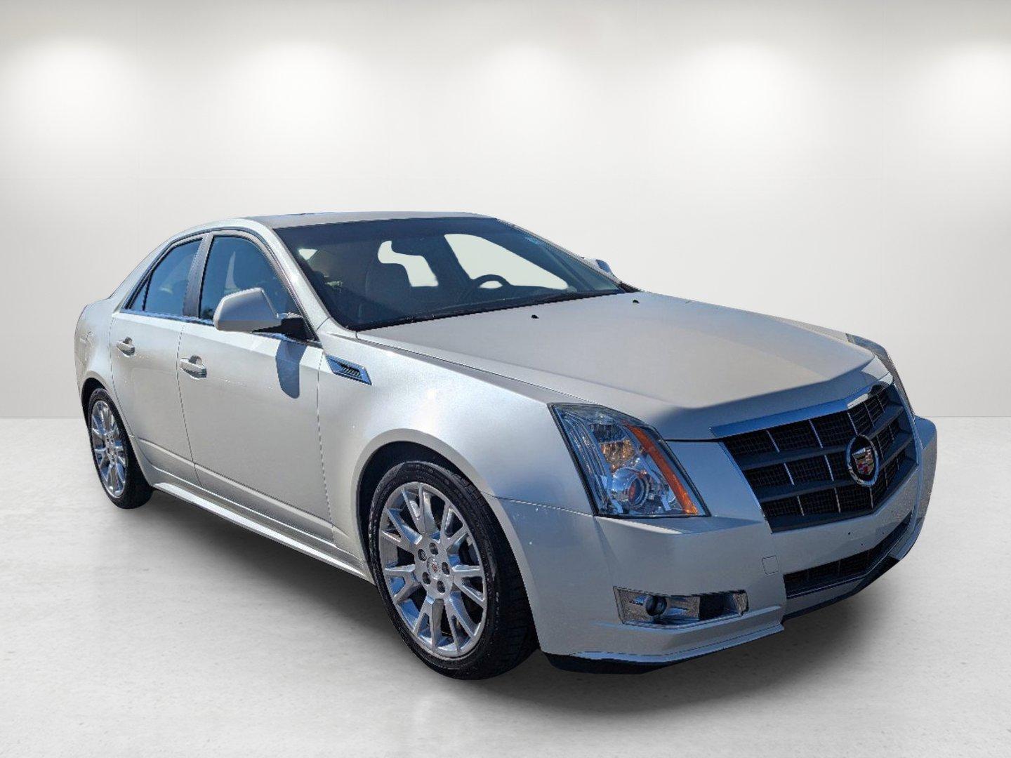 2011 Cadillac CTS Sedan Premium (1G6DS5ED5B0) with an Gas V6 3.6L/220 engine, 6-Speed Automatic transmission, located at 5115 14th Ave., Columbus, GA, 31904, (706) 323-0345, 32.511494, -84.971046 - 2011 Cadillac CTS Sedan Premium - Photo#2