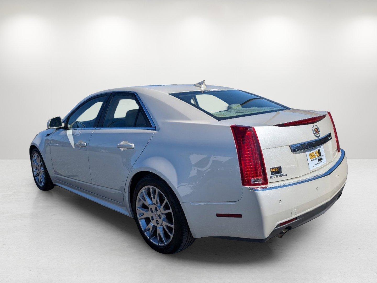 2011 Cadillac CTS Sedan Premium (1G6DS5ED5B0) with an Gas V6 3.6L/220 engine, 6-Speed Automatic transmission, located at 5115 14th Ave., Columbus, GA, 31904, (706) 323-0345, 32.511494, -84.971046 - 2011 Cadillac CTS Sedan Premium - Photo#6