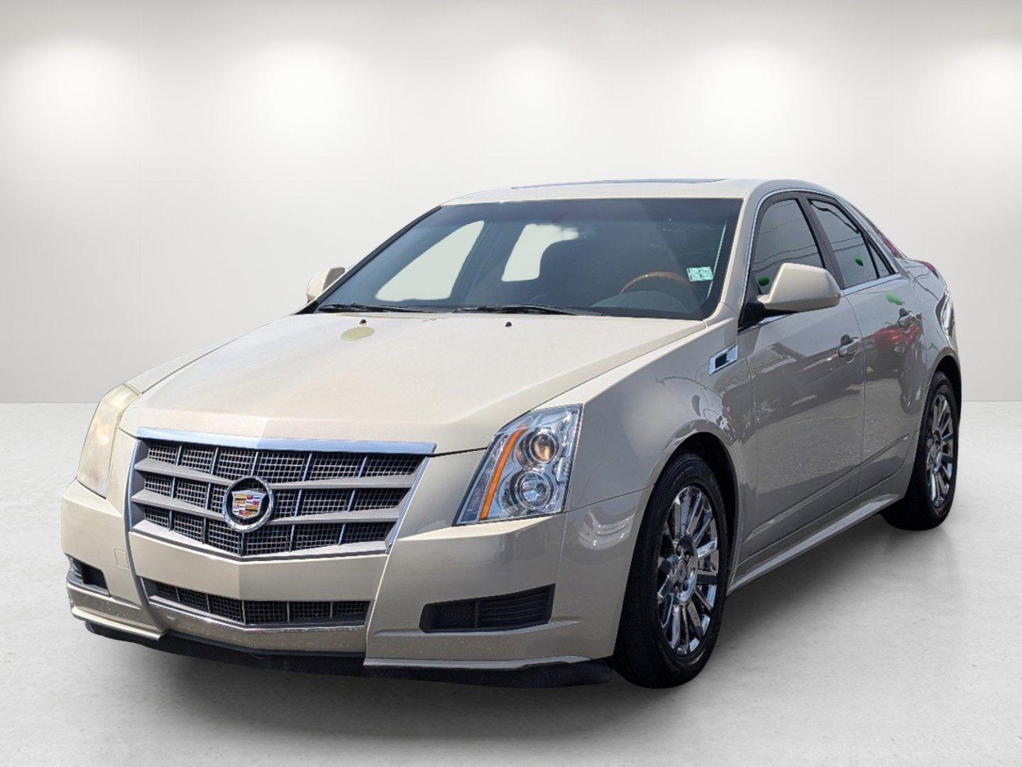 2011 /Ebony/Ebony Cadillac CTS Sedan Luxury (1G6DE5EY9B0) with an Gas V6 3.0L/183 engine, 6-Speed Automatic transmission, located at 3959 U.S. 80 W, Phenix City, AL, 36870, (334) 297-4885, 32.469296, -85.135185 - 2011 Cadillac CTS Sedan Luxury - Photo#0