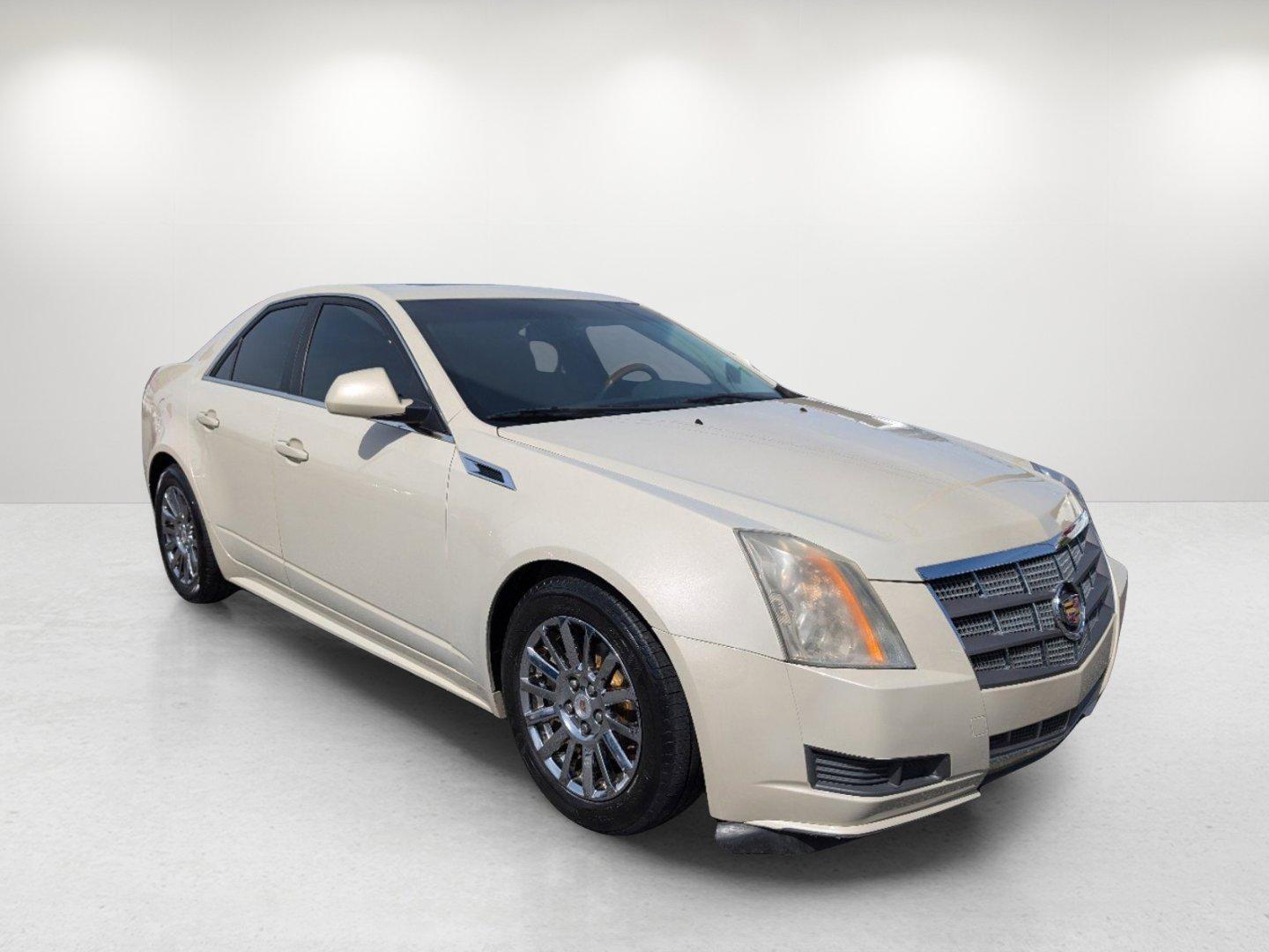 2011 /Ebony/Ebony Cadillac CTS Sedan Luxury (1G6DE5EY9B0) with an Gas V6 3.0L/183 engine, 6-Speed Automatic transmission, located at 3959 U.S. 80 W, Phenix City, AL, 36870, (334) 297-4885, 32.469296, -85.135185 - 2011 Cadillac CTS Sedan Luxury - Photo#2