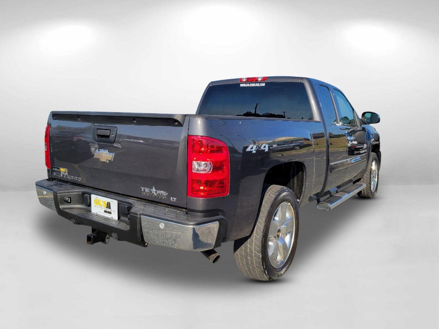 2011 Taupe Gray Metallic /Ebony Chevrolet Silverado 1500 LT (1GCRKSE30BZ) with an Gas/Ethanol V8 5.3L/323 engine, 6-Speed Automatic transmission, located at 5115 14th Ave., Columbus, GA, 31904, (706) 323-0345, 32.511494, -84.971046 - 2011 Chevrolet Silverado 1500 LT - Photo#4