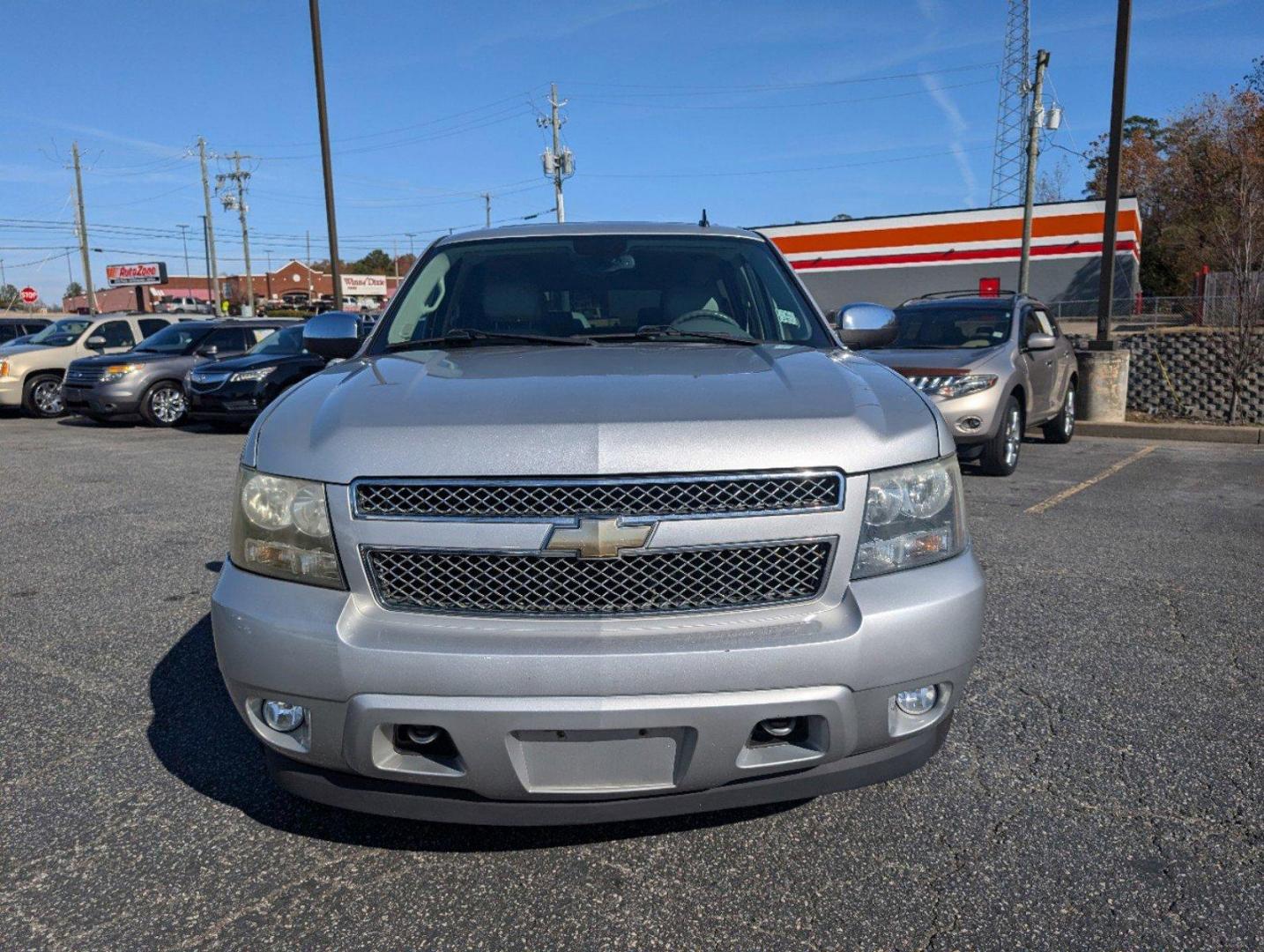 2011 /Light Titanium/Dark Titanium Chevrolet Suburban LTZ (1GNSKKE39BR) with an Gas/Ethanol V8 5.3L/323 engine, 6-Speed Automatic w/OD transmission, located at 3959 U.S. 80 W, Phenix City, AL, 36870, (334) 297-4885, 32.469296, -85.135185 - 2011 Chevrolet Suburban LTZ - Photo#1