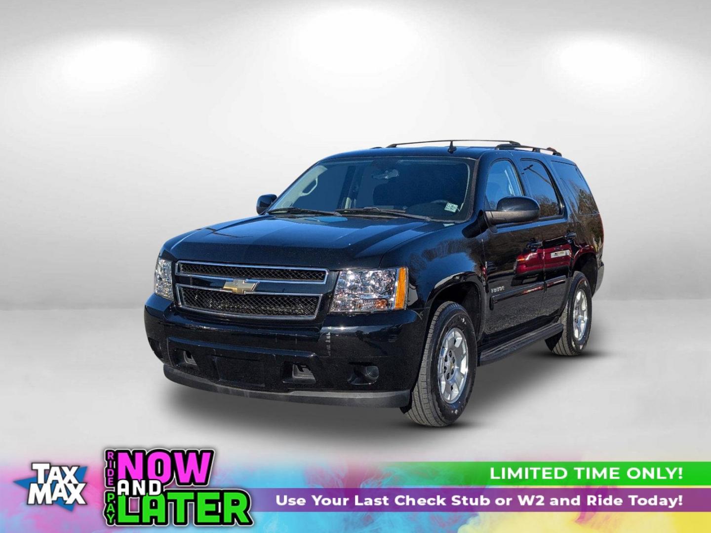 2011 /Ebony Chevrolet Tahoe LS (1GNSCAE02BR) with an Gas/Ethanol V8 5.3L/323 engine, 6-Speed Automatic w/OD transmission, located at 5115 14th Ave., Columbus, GA, 31904, (706) 323-0345, 32.511494, -84.971046 - 2011 Chevrolet Tahoe LS - Photo#0