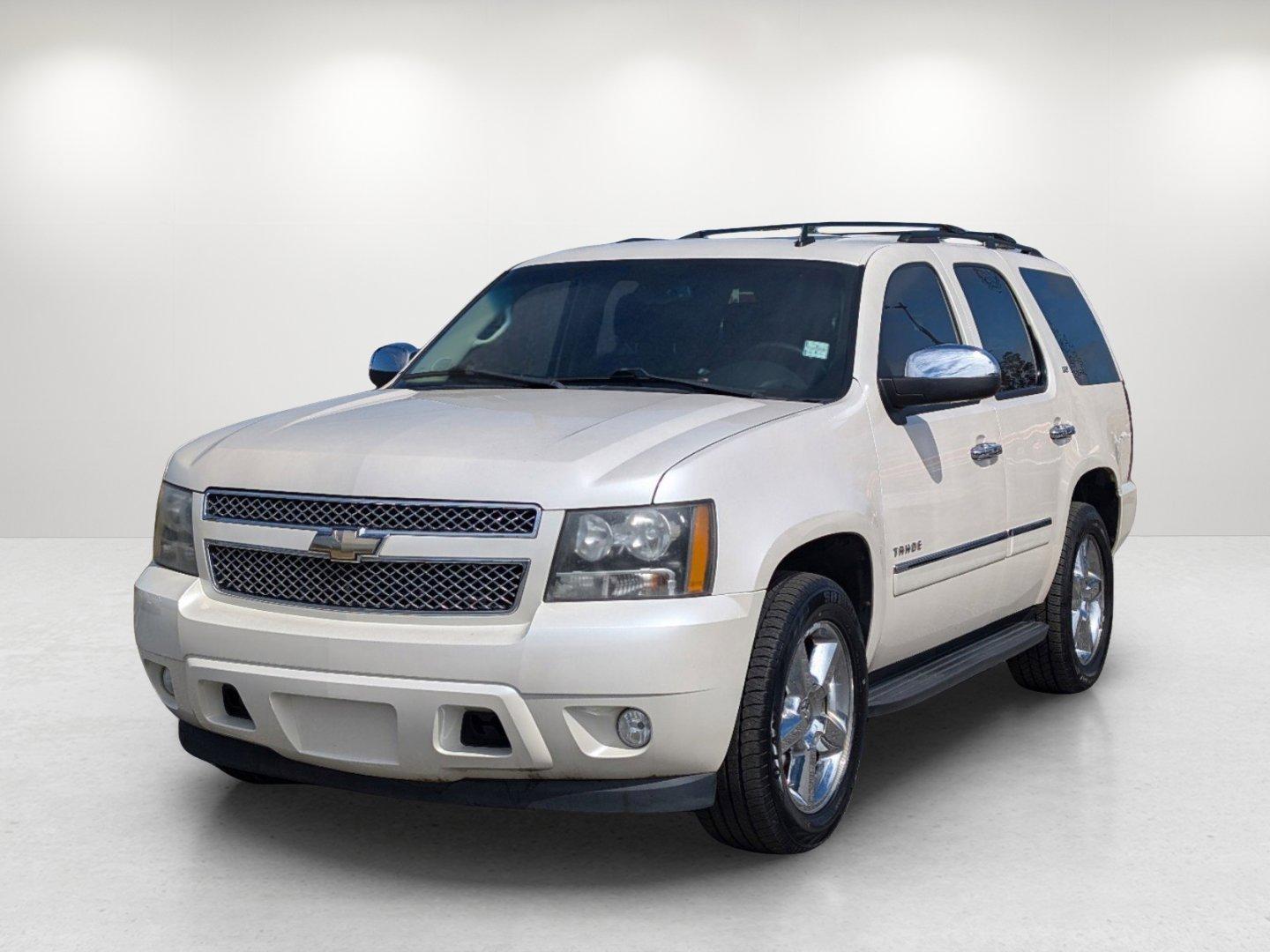 2011 /Ebony Chevrolet Tahoe LTZ (1GNSCCE09BR) with an Gas/Ethanol V8 5.3L/323 engine, 6-Speed Automatic w/OD transmission, located at 5115 14th Ave., Columbus, GA, 31904, (706) 323-0345, 32.511494, -84.971046 - 2011 Chevrolet Tahoe LTZ - Photo#0