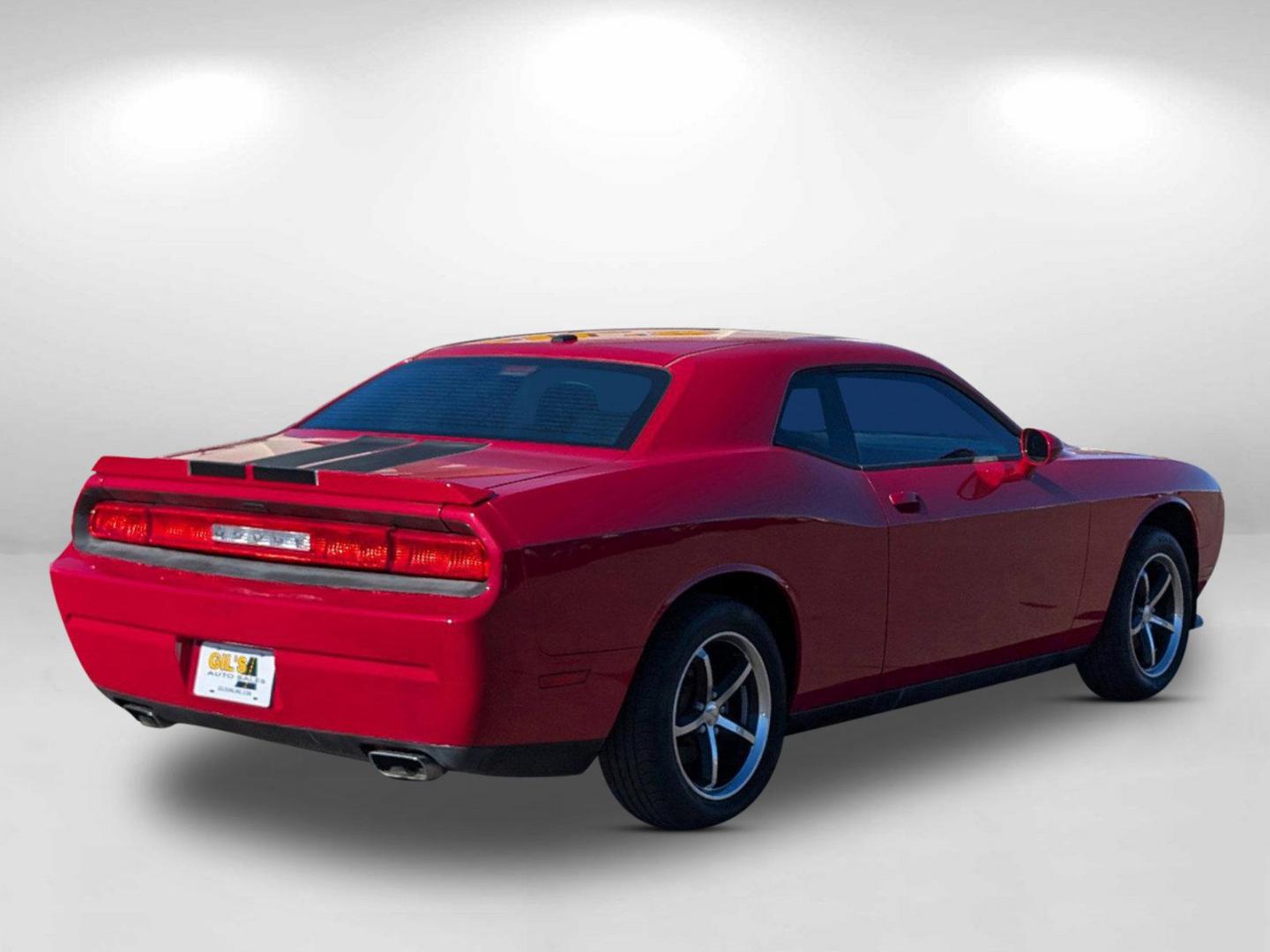 2011 /Dark Slate Gray Interior Dodge Challenger (2B3CJ4DG6BH) with an Gas/Ethanol V6 3.6L/ engine, 5-Speed Automatic transmission, located at 521 Old Farm Lane Rd, Prattville, AL, 36066, (334) 325-1505, 32.482460, -86.416367 - 2011 Dodge Challenger - Photo#8