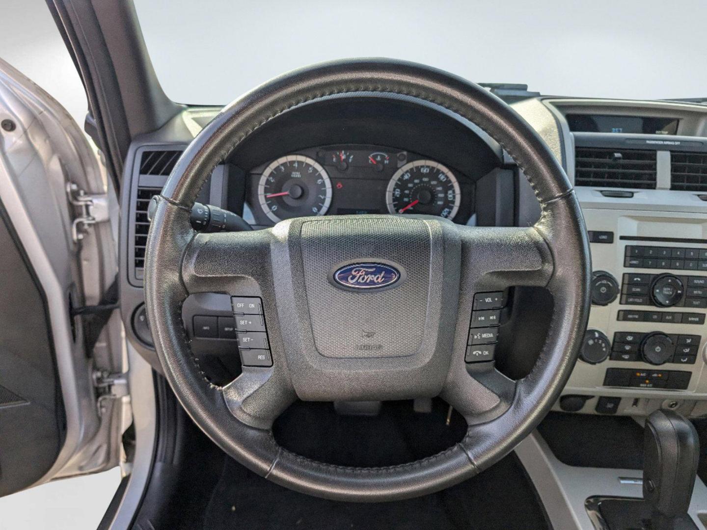 2011 Ford Escape XLT (1FMCU0DGXBK) with an Gas/Ethanol V6 3.0L/181 engine, 6-Speed Automatic transmission, located at 3959 U.S. 80 W, Phenix City, AL, 36870, (334) 297-4885, 32.469296, -85.135185 - 2011 Ford Escape XLT - Photo#15