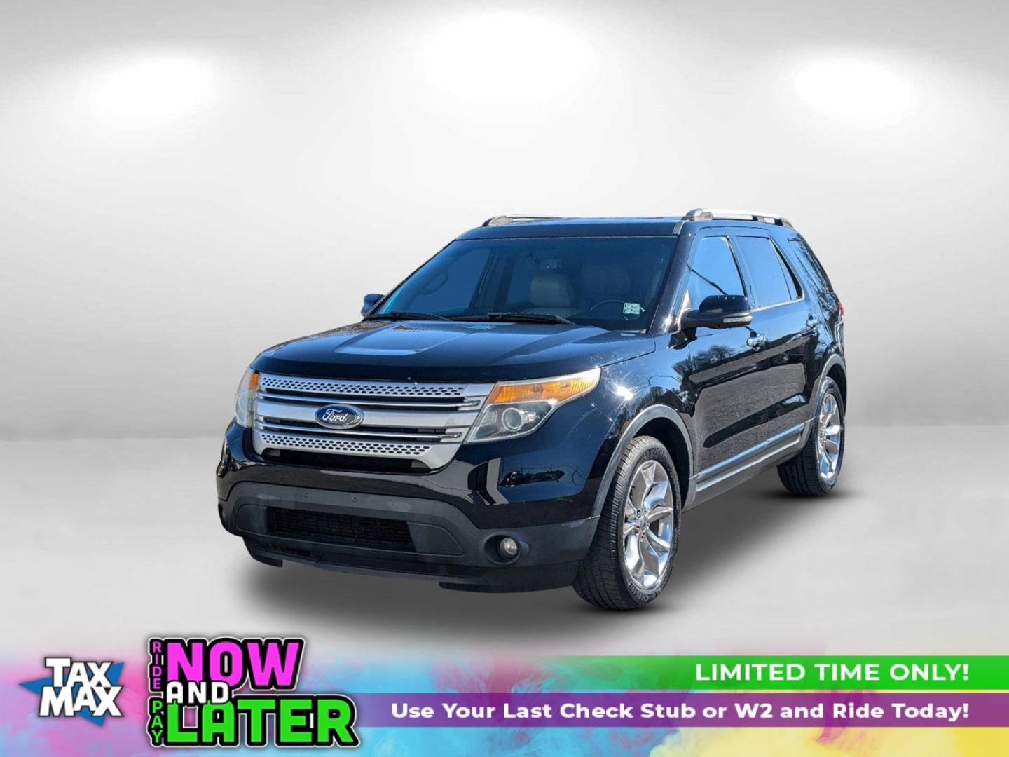 2011 Ford Explorer XLT (1FMHK7D89BG) with an Gas V6 3.5L/213 engine, 6-Speed Automatic w/OD transmission, located at 5115 14th Ave., Columbus, GA, 31904, (706) 323-0345, 32.511494, -84.971046 - 2011 Ford Explorer XLT - Photo#0