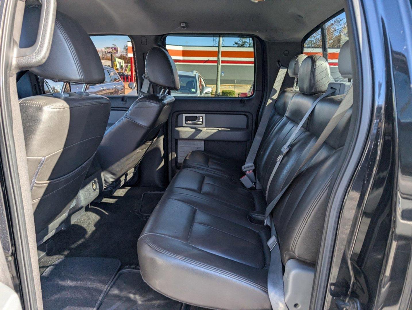 2011 Ford F-150 XLT (1FTEW1CM9BF) with an Gas/Ethanol V6 3.7/227 engine, 6-Speed Automatic transmission, located at 3959 U.S. 80 W, Phenix City, AL, 36870, (334) 297-4885, 32.469296, -85.135185 - 2011 Ford F-150 XLT - Photo#10