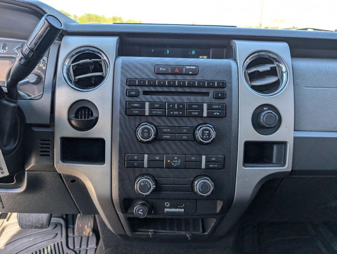 2011 Ford F-150 XLT (1FTEW1CM9BF) with an Gas/Ethanol V6 3.7/227 engine, 6-Speed Automatic transmission, located at 3959 U.S. 80 W, Phenix City, AL, 36870, (334) 297-4885, 32.469296, -85.135185 - 2011 Ford F-150 XLT - Photo#13