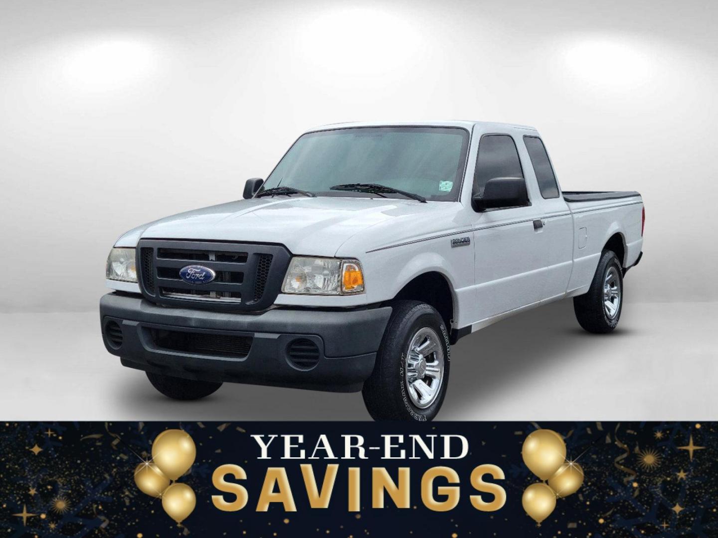 2011 White Ford Ranger XL (1FTKR1ED1BP) with an Gas I4 2.3L/140 engine, located at 1430 Gateway Drive, Opelika, AL, 36801, (334) 239-0944, 32.637871, -85.409790 - 2011 Ford Ranger XL - Photo#0