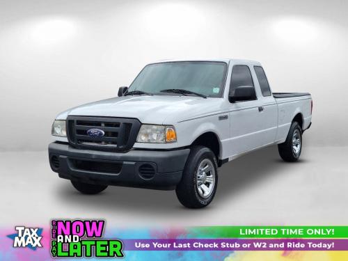 2011 Ford Ranger Sport SuperCab 2WD