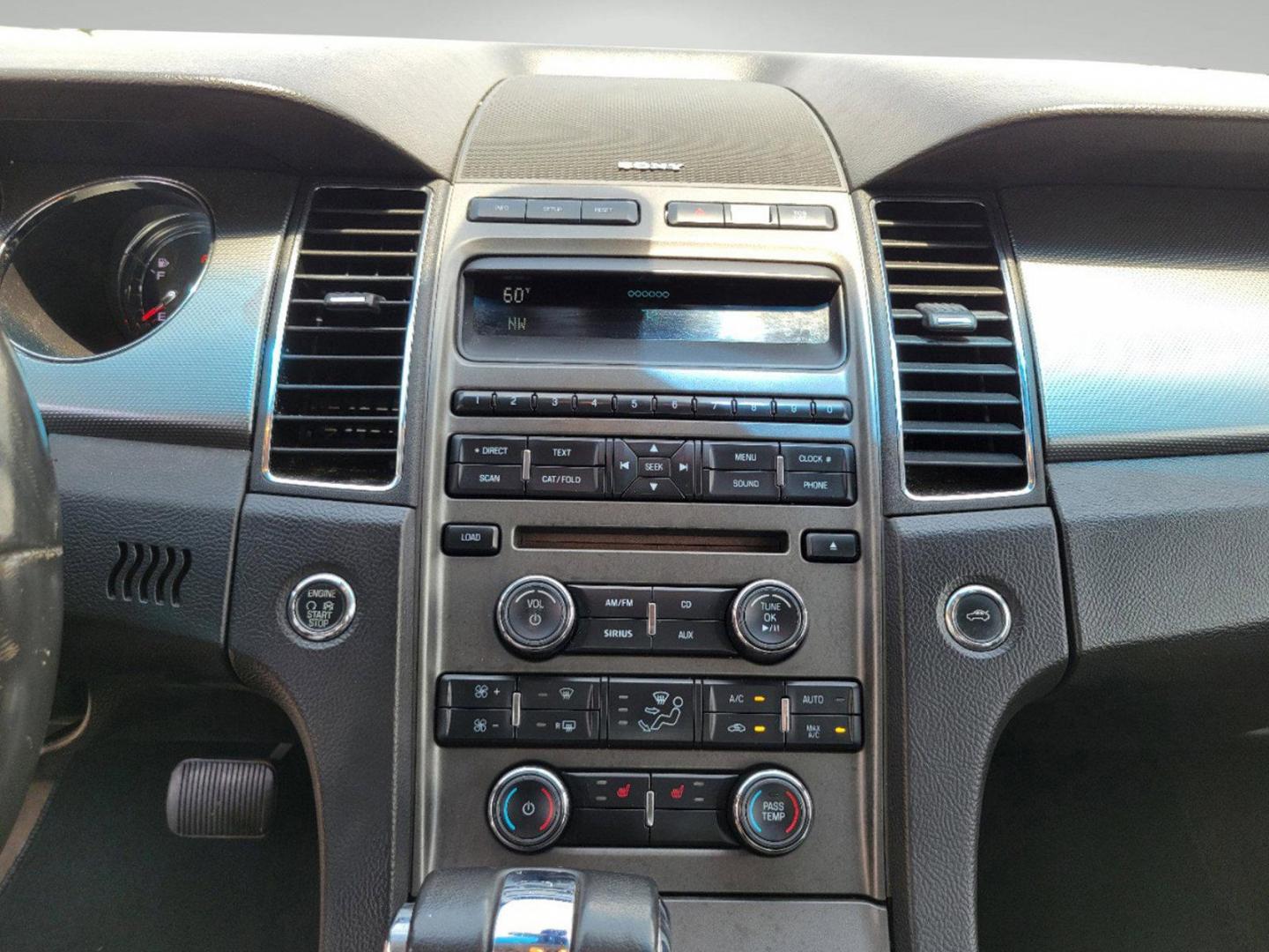 2011 White Ford Taurus SEL (1FAHP2EW2BG) with an Gas V6 3.5L/213 engine, 6-Speed Automatic w/OD SelectShift transmission, located at 3959 U.S. 80 W, Phenix City, AL, 36870, (334) 297-4885, 32.469296, -85.135185 - 2011 Ford Taurus SEL - Photo#11