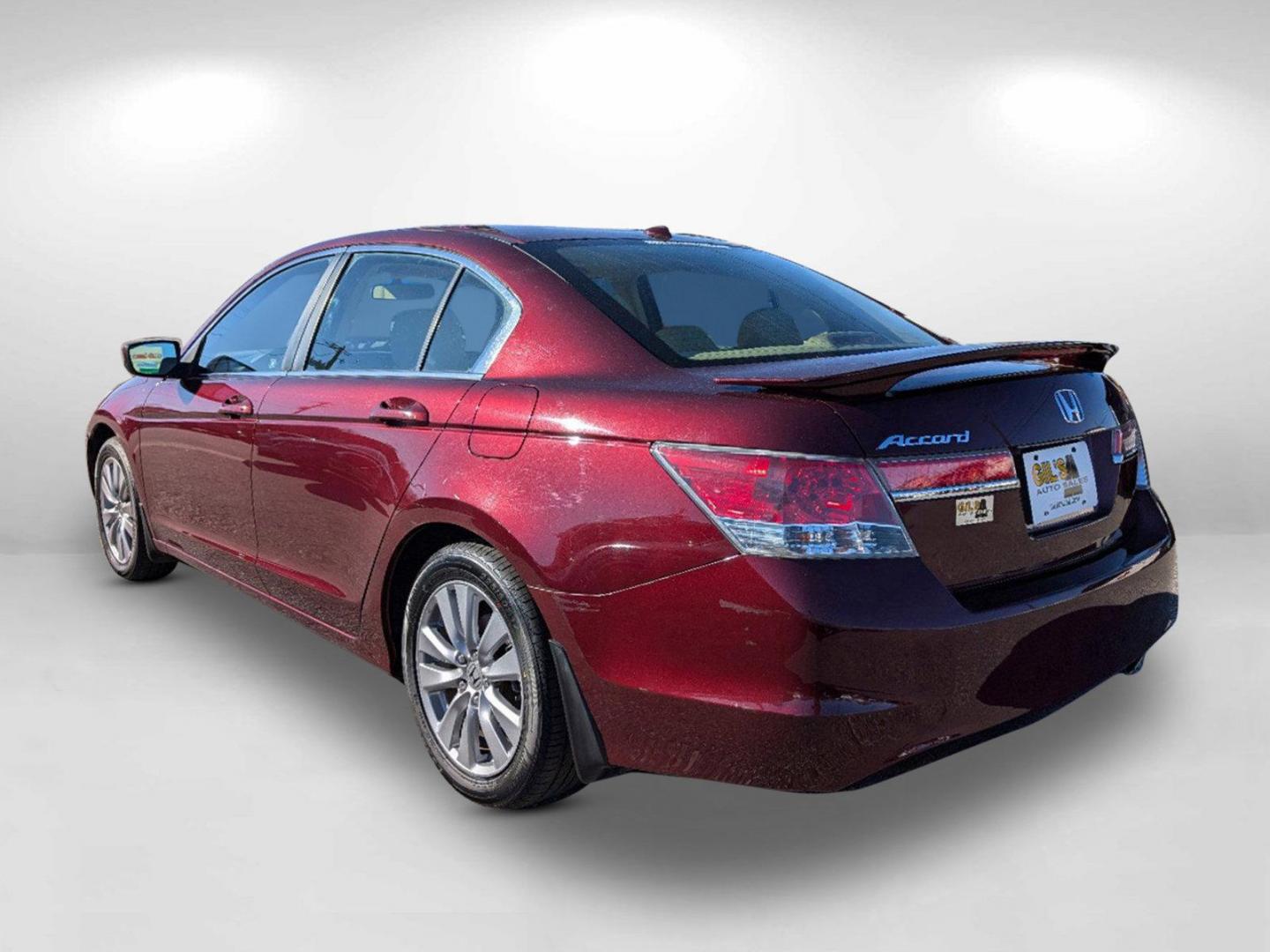 2011 Honda Accord Sdn EX-L (1HGCP2F87BA) with an Gas I4 2.4L/144 engine, 5-Speed Automatic transmission, located at 3959 U.S. 80 W, Phenix City, AL, 36870, (334) 297-4885, 32.469296, -85.135185 - 2011 Honda Accord Sdn EX-L - Photo#11