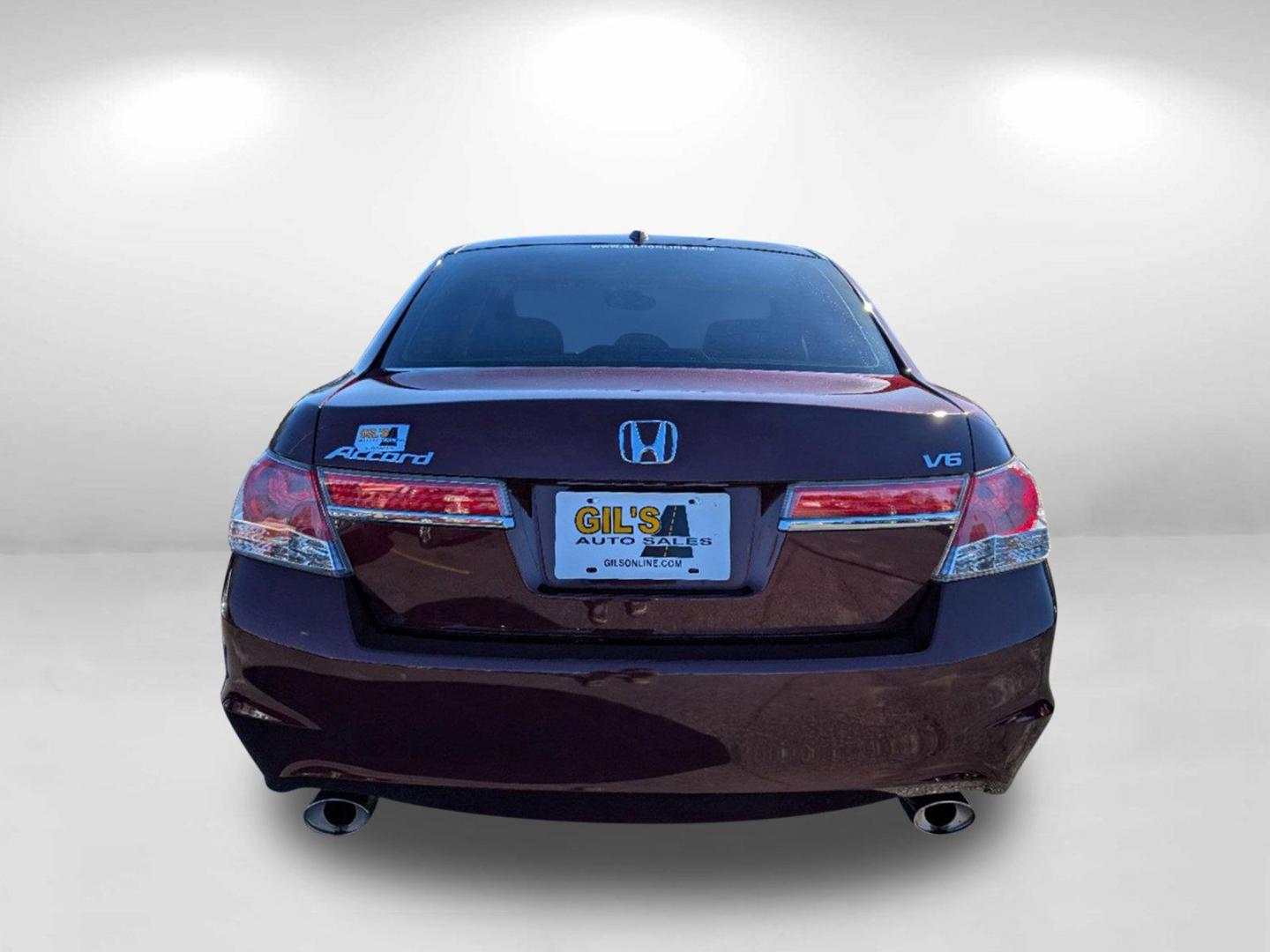 2011 Honda Accord Sdn EX-L (1HGCP3F86BA) with an Gas V6 3.5L/212 engine, 5-Speed Automatic transmission, located at 3959 U.S. 80 W, Phenix City, AL, 36870, (334) 297-4885, 32.469296, -85.135185 - 2011 Honda Accord Sdn EX-L - Photo#5