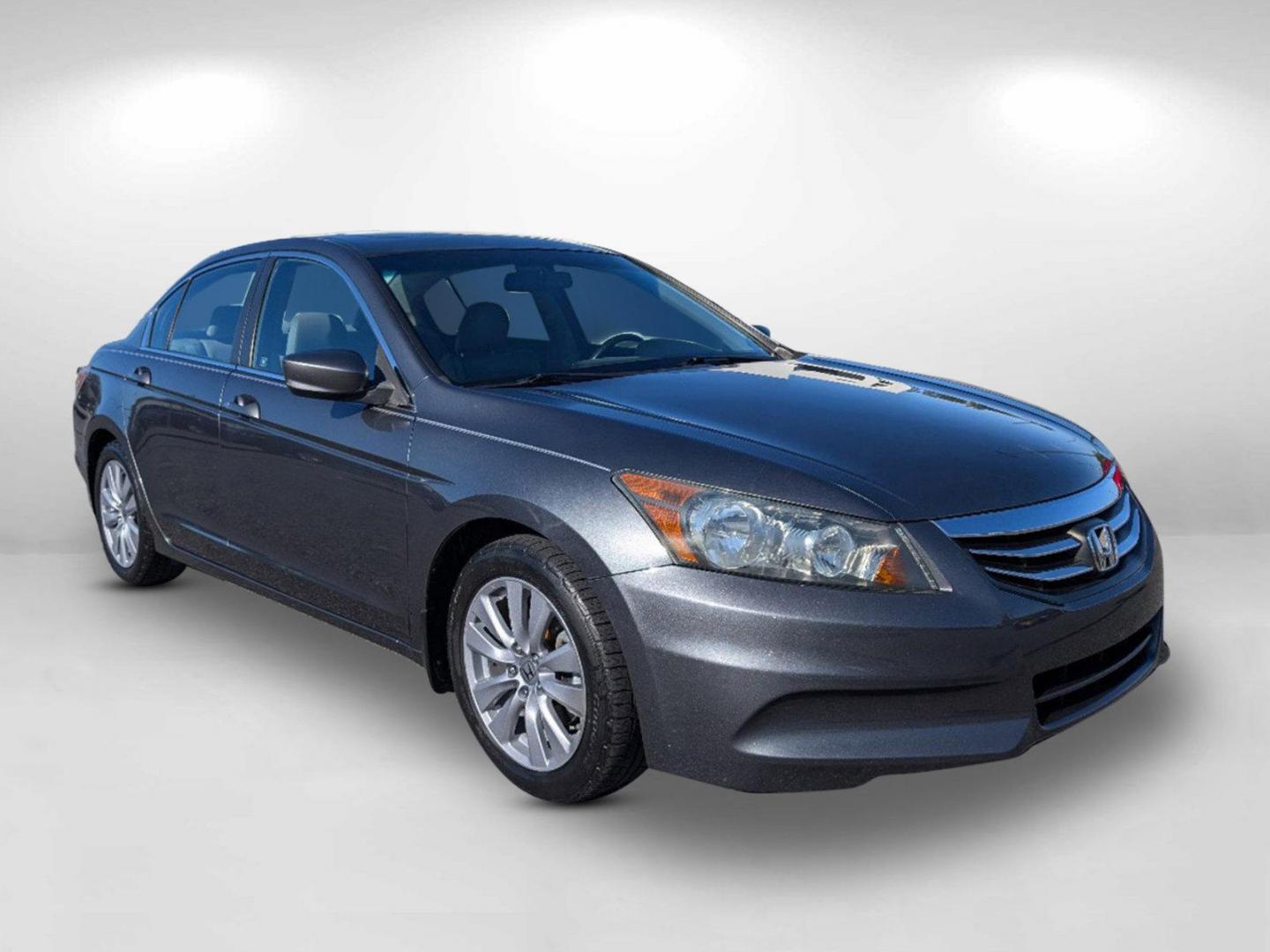 2011 Honda Accord Sdn EX-L (1HGCP2F83BA) with an Gas I4 2.4L/144 engine, 5-Speed Automatic transmission, located at 804 22nd Ave, Phenix City, AL, 36870, (334) 297-1860, 32.484749, -85.024475 - 2011 Honda Accord Sdn EX-L - Photo#6