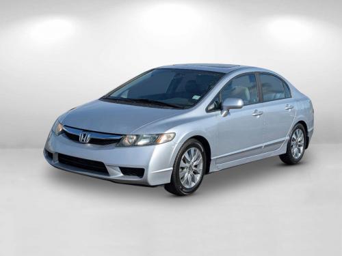 2011 Honda Civic EX-L Sedan 5-Speed AT