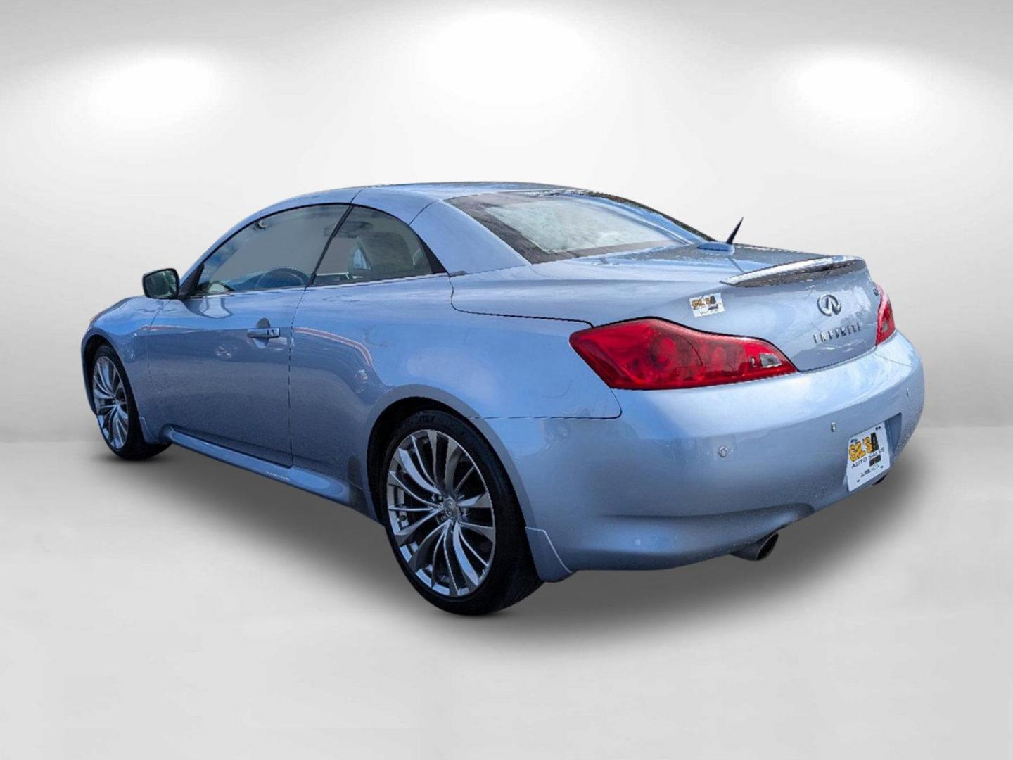 2011 /Wheat INFINITI G37 Convertible Base (JN1CV6FE9BM) with an Gas V6 3.7L/226 engine, 7-Speed Automatic w/OD transmission, located at 7000 Northlake Connector, Columbus, GA, 31904, (706) 987-8085, 32.524975, -84.978134 - 2011 INFINITI G37 Convertible Base - Photo#6